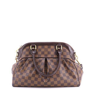 Louis Vuitton Trevi Handbag Damier Pm #236455L13B